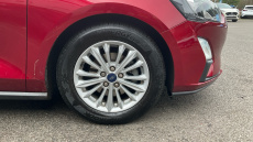 Ford Focus 1.0 EcoBoost 125 Titanium 5dr Petrol Hatchback